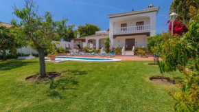 Отель Villa Angeles Nerja by Ruralidays  Нерха